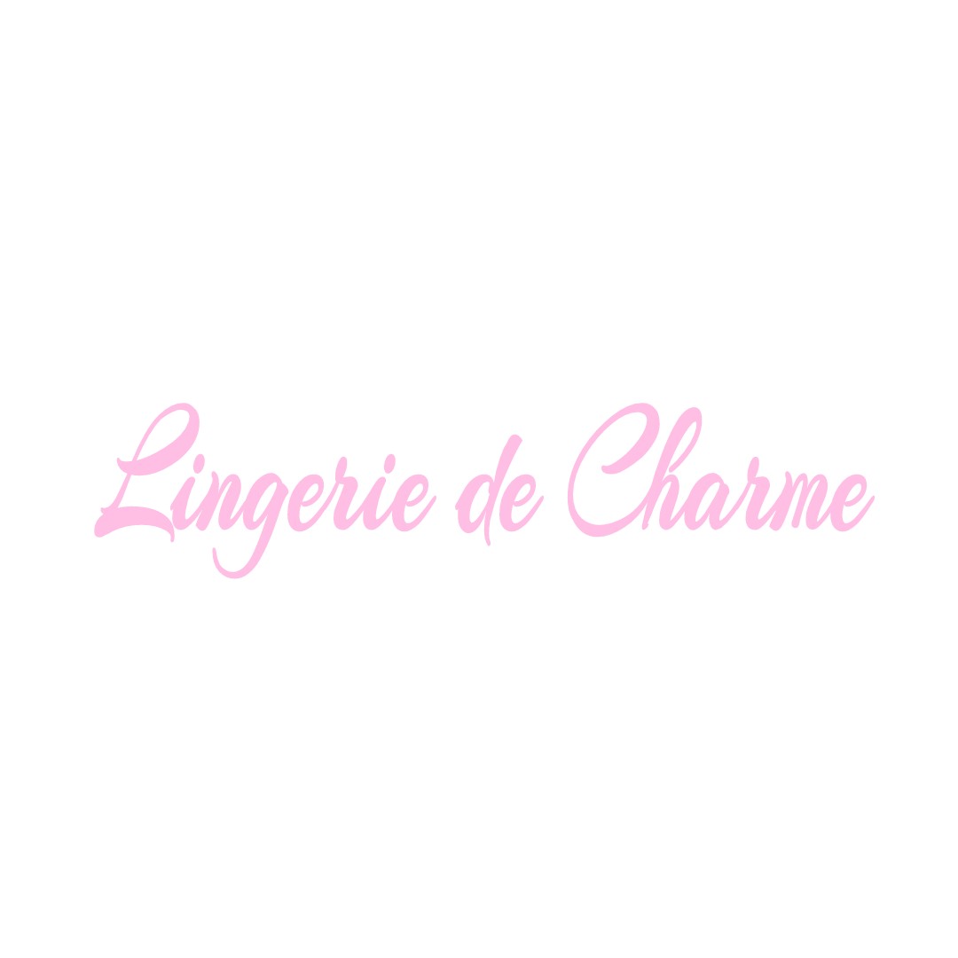 LINGERIE DE CHARME MONS-EN-LAONNOIS